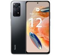 XIAOMI Note 12 Pro, 128 GB, Grigio