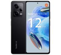 Xiaomi Redmi Note 12 Pro (5G) 128 GB, nero, sbloccato - Nouvo