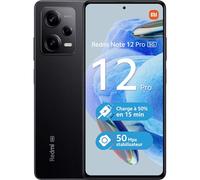Xiaomi Redmi Note 12 Pro 5G 16,9 cm (6.67") Doppia SIM Android 12 USB tipo-C 6 GB 128 GB 5000 mAh Nero