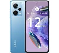 Xiaomi Redmi Note 12 Pro+ 5G Smartphone, 6.67" Flow AMOLED Display 120Hz MediaTek Dimensity 1080 Prozessor 200MP Rückseitenkameras 120w Hyper Charging Handy Dual SIM (8+256, blau) (Ricondizionato)