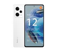 XIAOMI Redmi Note 12 Pro 5G Wht, 256 GB, WHITE