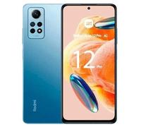 Xiaomi Redmi Note 12 Pro 16,9 cm (6.67") Dual SIM ibrida Android 11 4G USB tipo-C 6 GB 128 GB 5000 mAh Blu