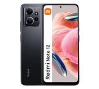 Xiaomi Redmi Note 12 Smartphone 8+128GB Rom 6,67" 120Hz Display AMOLED Processore Snapdragon 685 6nm 50MP Tripla Fotocamera 5000mAh Dual SIM 4G (Grigio Agata)