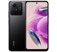 XIAOMI - Redmi Note 12S 4G 256 GB 8GB RAM Dual Sim Display 6.43 pollici AMOLED Slot Nano SD Fotocamera 108 Mpx Android 13 Colore Nero