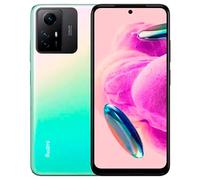 Xiaomi Redmi Note 12S Smartphone, 90Hz FHD + AMOLED DotDisplay, processore MediaTek Helio G96, 108MP fotocamera principale, 33W ricarica veloce 5000mAh (8+256GB Verde)