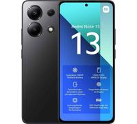 Xiaomi Redmi Note 13 16,9 cm (6.67") Dual SIM ibrida Android 13 4G USB tipo-C 8 GB 256 GB 5000 mAh Nero