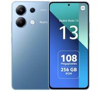 Xiaomi Redmi Note 13 16,9 cm (6.67") Dual SIM ibrida Android 12 4G USB tipo-C 8 GB 256 GB 5000 mAh Blu