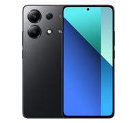 Xiaomi Redmi Note 13 16,9 cm (6.67") Dual SIM ibrida Android 12 4G USB tipo-C 8 GB 512 GB 5000 mAh Nero