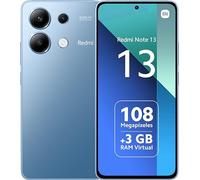 Xiaomi Redmi Note 13 16,9 cm (6.67") Dual SIM ibrida Android 13 4G USB tipo-C 6 GB 128 GB 5000 mAh Blu