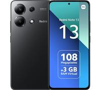Xiaomi Redmi Note 13 16,9 cm (6.67") Dual SIM ibrida Android 13 4G USB tipo-C 6 GB 128 GB 5000 mAh Nero