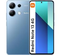 Xiaomi Redmi Note 13 4G Smartohone Sbloccato,8Gb + 256GB, Octa-Core, Display AMO