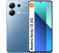 Xiaomi Redmi Note 13 16,9 cm (6.67") Dual SIM ibrida Android 12 4G USB tipo-C 8 GB 256 GB 5000 mAh Blu