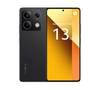 Xiaomi Redmi Note 13 5G 16,9 cm (6.67") Dual SIM ibrida USB tipo-C 8 GB 256 GB 5000 mAh Nero
