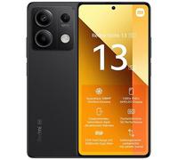 XIAOMI - Redmi Note 13 5G 256GB 8GB Ram Dual Sim Display 6.67' Full HD+ Fotocamera 100 Mpx Nero