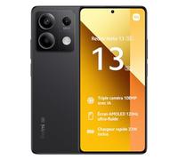 Xiaomi Redmi Note 13 5G 16,9 cm (6.67") Dual SIM ibrida USB tipo-C 8 GB 256 GB 5000 mAh Nero