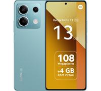 Xiaomi Redmi Note 13 5G 16,9 cm (6.67") Doppia SIM USB tipo-C 6 GB 128 GB 5000 mAh Azzurro