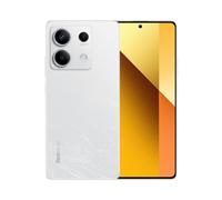 Xiaomi Redmi Note 13 5G 6+128GB, Fotocamera Super-Clear da 108 MP, Schermo da 6.67", 5.000 mAh, Bianco (IT Versione)