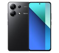 Xiaomi Redmi Note 13 16,9 cm (6.67") Dual SIM ibrida Android 13 4G USB tipo-C 8 GB 256 GB 5000 mAh Nero