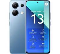 Xiaomi Redmi Note 13 16,9 cm (6.67") Dual SIM ibrida Android 13 4G USB tipo-C 6 GB 128 GB 5000 mAh Nero