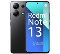 Xiaomi Redmi Note 13 16,9 cm (6.67") Dual SIM ibrida Android 13 4G USB tipo-C 8 GB 256 GB 5000 mAh Nero