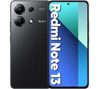 Xiaomi Redmi Note 13 16,9 cm (6.67") Dual SIM ibrida Android 13 4G USB tipo-C 8 GB 256 GB 5000 mAh Nero