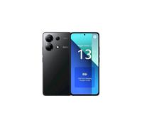 XIAOMI REDMi NOTE 13 DUAL SIM 6.67" OCTA CORE 128GB RAM 6GB 4G LTE EUROPA BLACK
