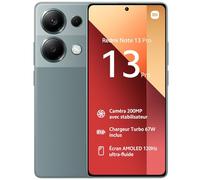 Xiaomi Redmi Note 13 Pro 12gb/512gb 6.7´´ One Size