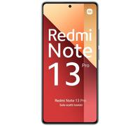 Xiaomi Redmi Note 13 Pro 16,9 cm (6.67") Dual SIM ibrida Android 12 4G USB tipo-C 8 GB 256 GB 5000 mAh Verde
