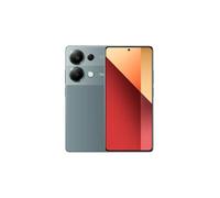 Xiaomi Redmi Note 13 Pro 16,9 cm (6.67"") Double SIM Android 13 4G USB Type-C 8 Go 256 Go 5000 mAh Vert, Black