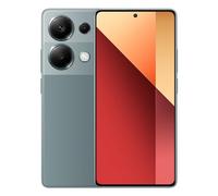 Xiaomi Redmi Note 13 Pro 16,9 cm (6.67") Dual SIM ibrida Android 12 4G USB tipo-C 8 GB 256 GB 5000 mAh Verde