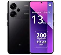 Xiaomi Redmi Note 13 Pro 16,9 cm (6.67") Dual SIM ibrida Android 13 4G USB tipo-C 8 GB 256 GB 5000 mAh Nero