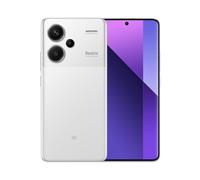 Xiaomi Redmi Note 13 Pro+ 5G 12+512GB Super QPD da 6.67, HyperCharge da 120W, 2.8GHz, Bianco (IT Versione)
