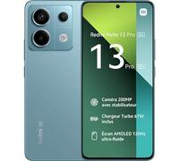 Xiaomi Redmi Note 13 Pro 5g 12gb/512gb 6.7´´ One Size