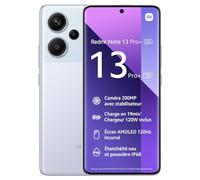 Xiaomi Redmi Note 13 Pro+ 16,9 cm (6.67") Doppia SIM 5G USB tipo-C 12 GB 512 GB 5000 mAh Viola
