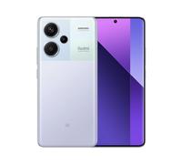 Xiaomi Redmi Note 13 Pro+ 5G 8+256GB Super QPD da 6.67, HyperCharge da 120W, 2.8GHz, Viola (IT Versione)