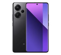 Xiaomi Redmi Note 13 Pro+ 5G Smartphone 12+512GB, 6.67 Super QPD, 120W HyperCharge, 2.8GHz, Black (EU Version)