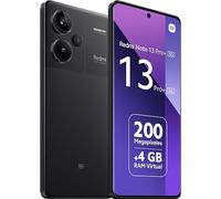 Xiaomi Redmi Note 13 Pro+ 16,9 cm (6.67") Doppia SIM 5G USB tipo-C 8 GB 256 GB 5000 mAh Nero