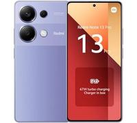 Xiaomi Redmi Note 13 Pro Nfc 8gb/256gb 6.7´´ One Size