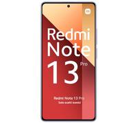 Xiaomi Redmi Note 13 Pro 16,9 cm (6.67") Dual SIM ibrida Android 12 4G USB tipo-C 8 GB 256 GB 5000 mAh Lavanda, Viola