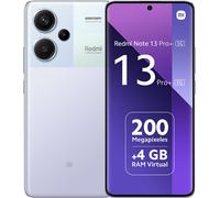 Xiaomi Redmi Note 13 Pro+ 16,9 cm (6.67") Doppia SIM 5G USB tipo-C 8 GB 256 GB 5000 mAh Nero