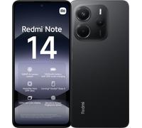 Xiaomi Redmi Note 14 16,9 cm (6.67") Dual SIM ibrida 4G USB tipo-C 8 GB 256 GB 5500 mAh Nero