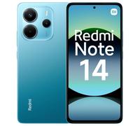 XIAOMI REDMI NOTE 14 256GB 8GB OCEAN BLU