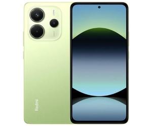 XIAOMI - Redmi Note 14 4G 128GB 6GB Ram Display 6.67' Main Camera 108MP Dual nanoSim Ibrida Usb Type-C Android Helio G99 Ultra 5500mAh Lime Green