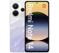 XIAOMI - Redmi Note 14 4G 6GB 128GB Mist Purple - SPEDIZIONE GRATUITA