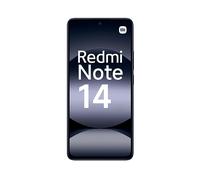 XIAOMI Redmi Note 14 4G, 256 GB, Nero
