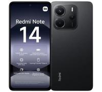 Xiaomi Redmi Note 14 16,9 cm (6.67") Dual SIM ibrida 4G USB tipo-C 8 GB 256 GB 5500 mAh Nero