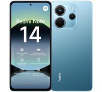 Xiaomi REDMI Note 14 4G 6GB 128GB 6.67" Blu Oceano