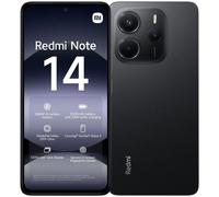 Xiaomi REDMI Note 14 4G 6GB 128GB 6.67" Nero