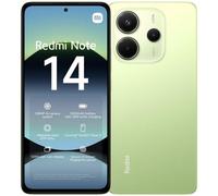 Xiaomi REDMI Note 14 4G 6GB 128GB 6.67" Verde Lime