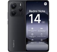 Xiaomi Redmi Note 14 16,9 cm (6.67") Dual SIM ibrida 4G USB tipo-C 8 GB 256 GB 5500 mAh Nero
